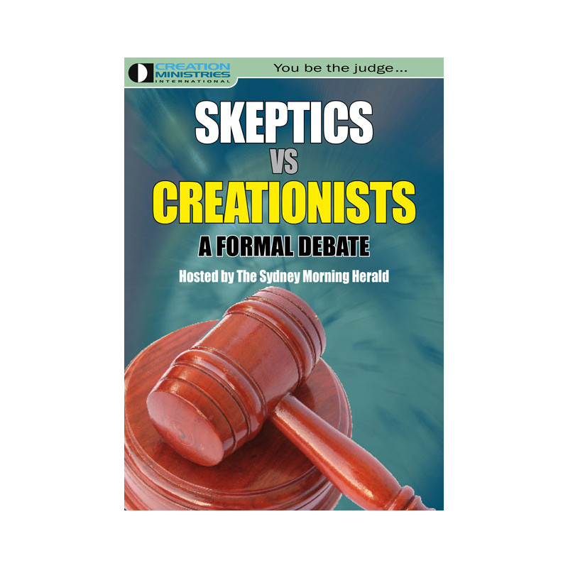 Skeptics Vs Creationists